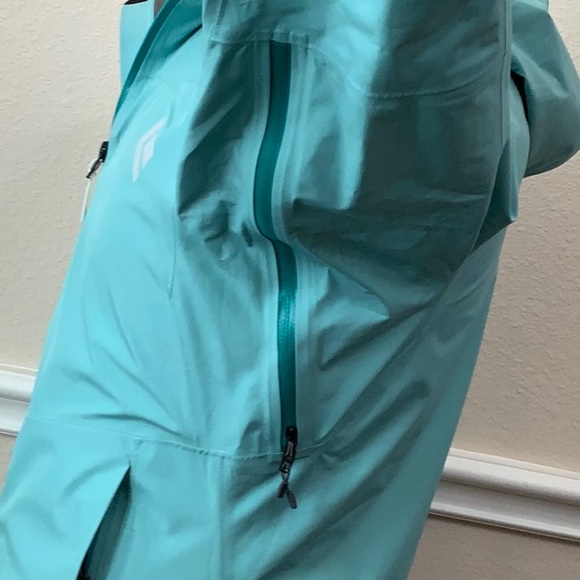 Black Diamond LIQUID POINT SHELL Alpine Lake - Picture 7 of 16